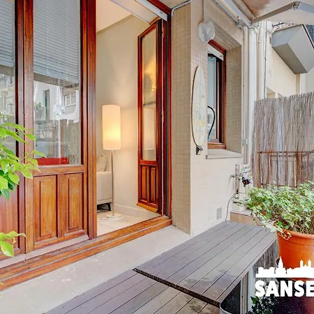 Avenida By Sanse Holidays * San Sebastian