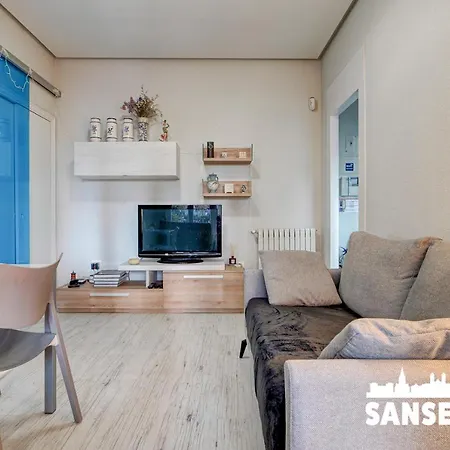 Avenida By Sanse Holidays Apartment San Sebastián