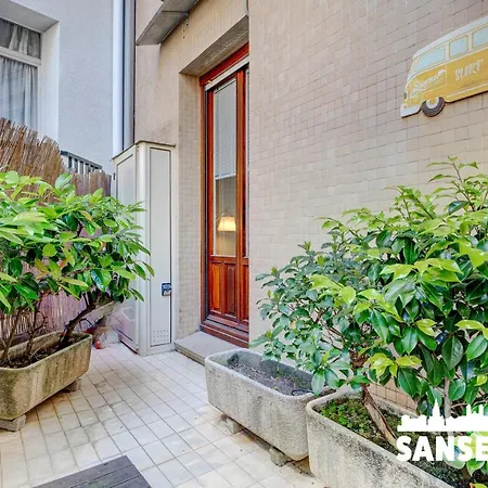 Avenida By Sanse Holidays Apartment San Sebastián